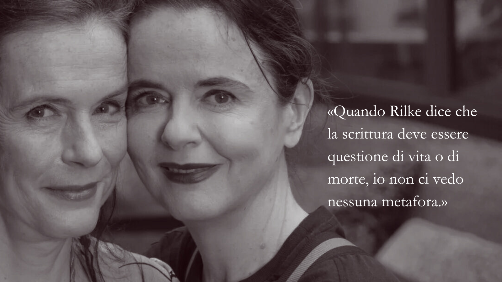 Amélie e Juliette Nothomb: le esperienze di vita dietro la parola stampata