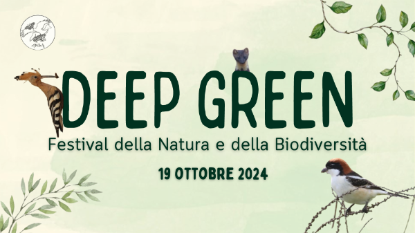 Il Deep Green festival: un impegno per la biodiversità dell’Agro Romano