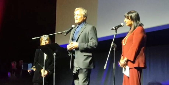 Festa del Cinema di Roma: Viggo Mortensen riceve il premio alla carriera durante la prima di “The Dead Don’t Hurt”